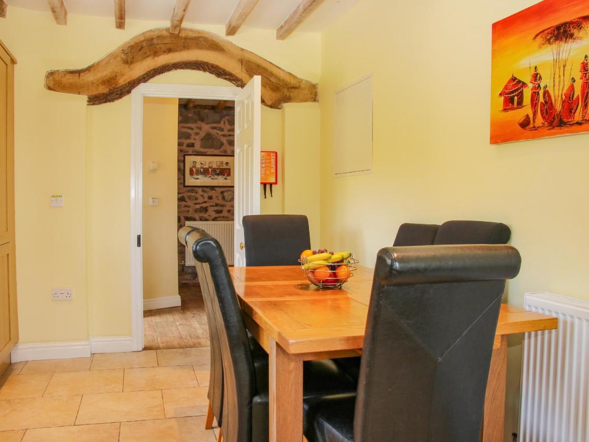 Huglith Farm Habberley Exterior foto