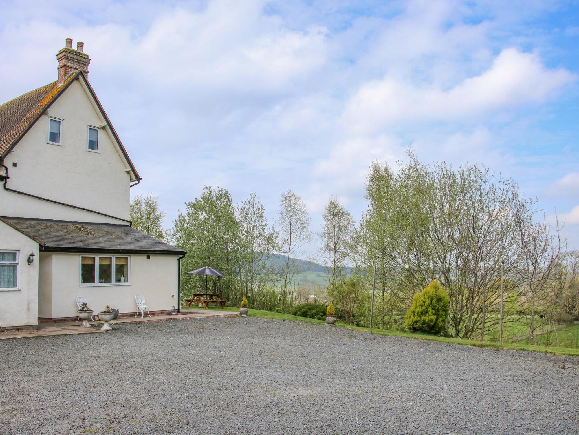 Huglith Farm Habberley Exterior foto