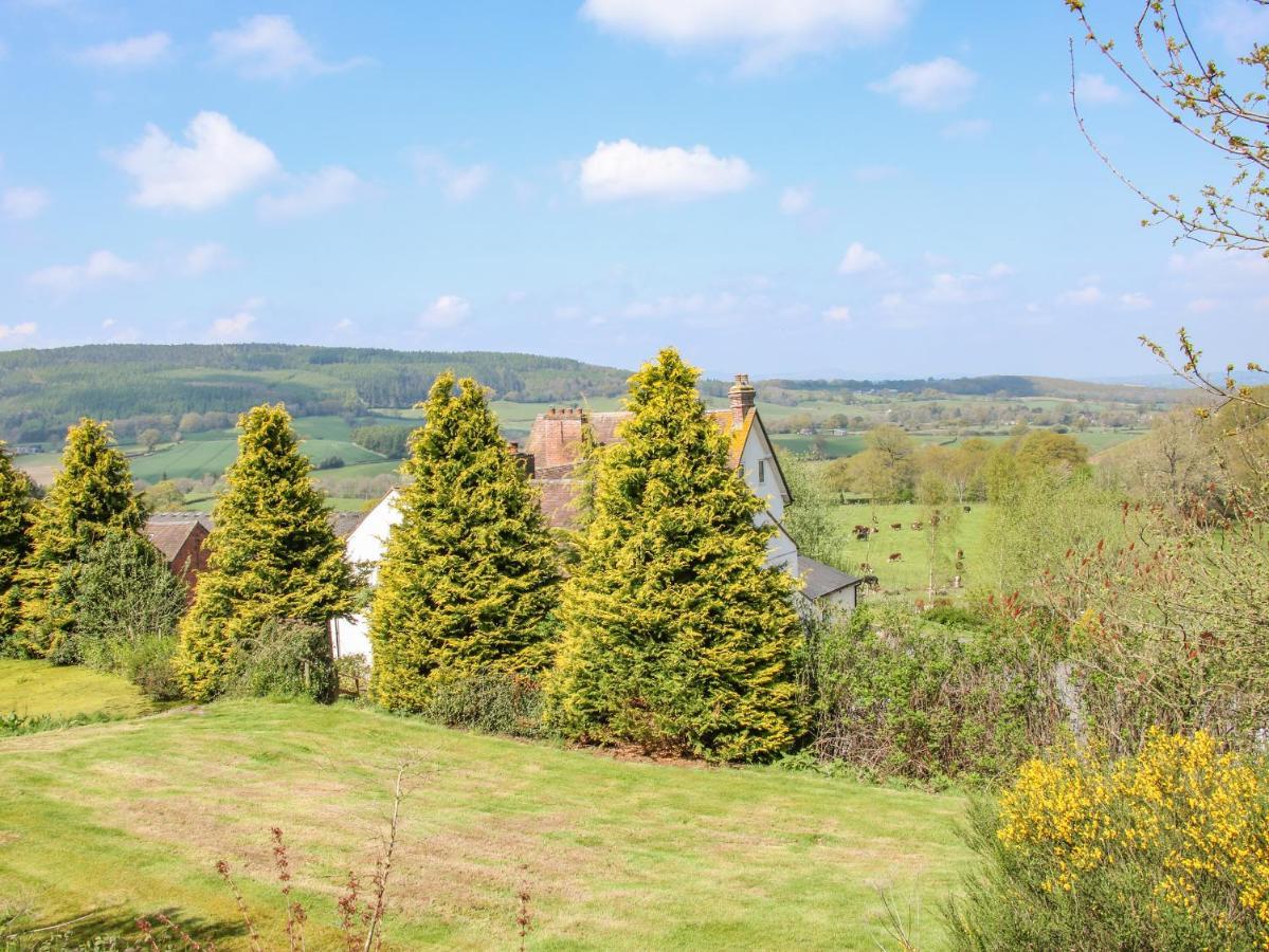 Huglith Farm Habberley Exterior foto