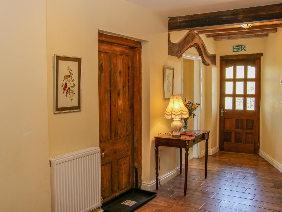 Huglith Farm Habberley Exterior foto