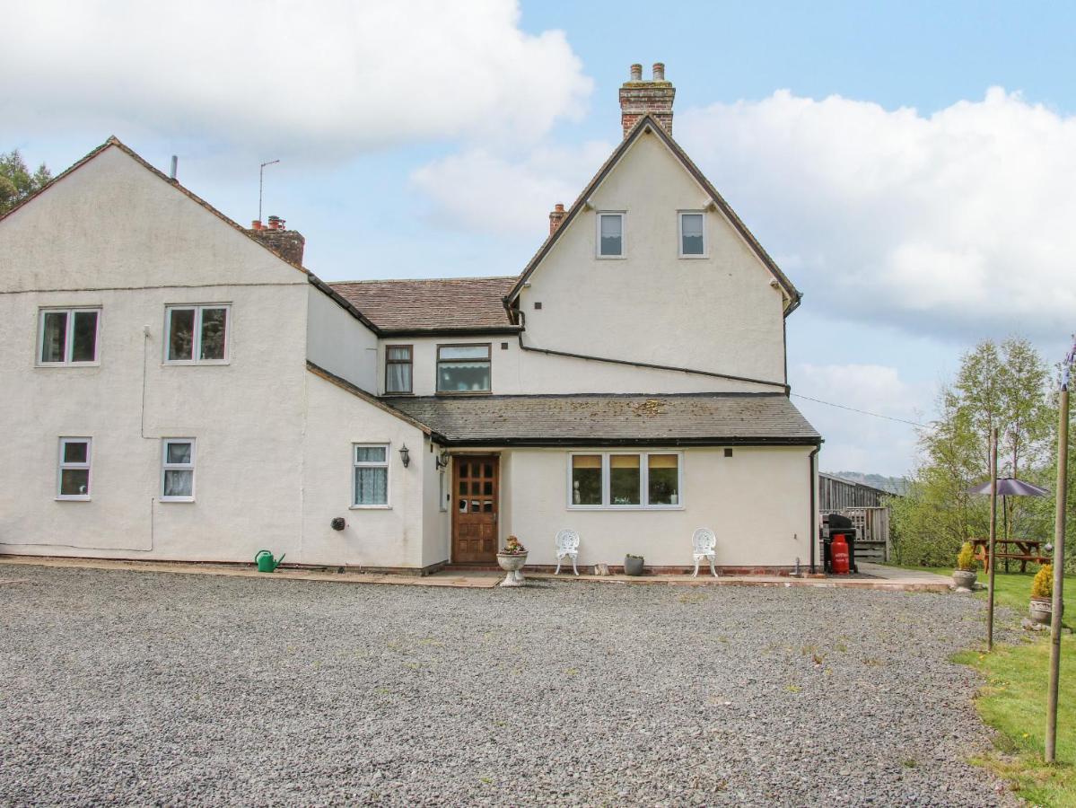 Huglith Farm Habberley Exterior foto